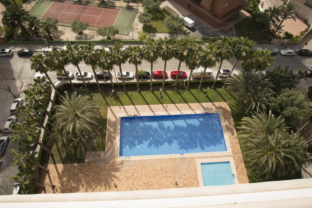 Paraiso Centro Alquilevante Benidorm Exterior photo